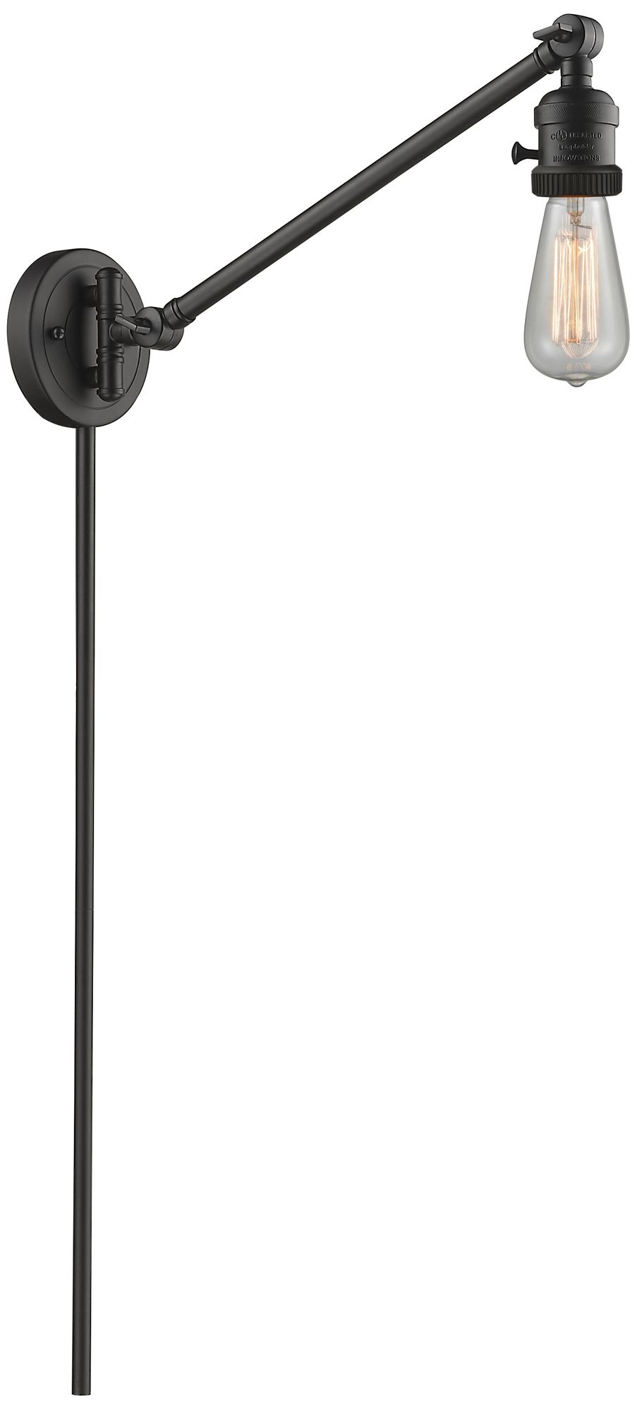 Innovations Lighting Bare Bulb Bronze Collection