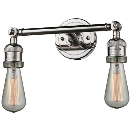 Innovations Lighting Bare Bulb Chrome Collection