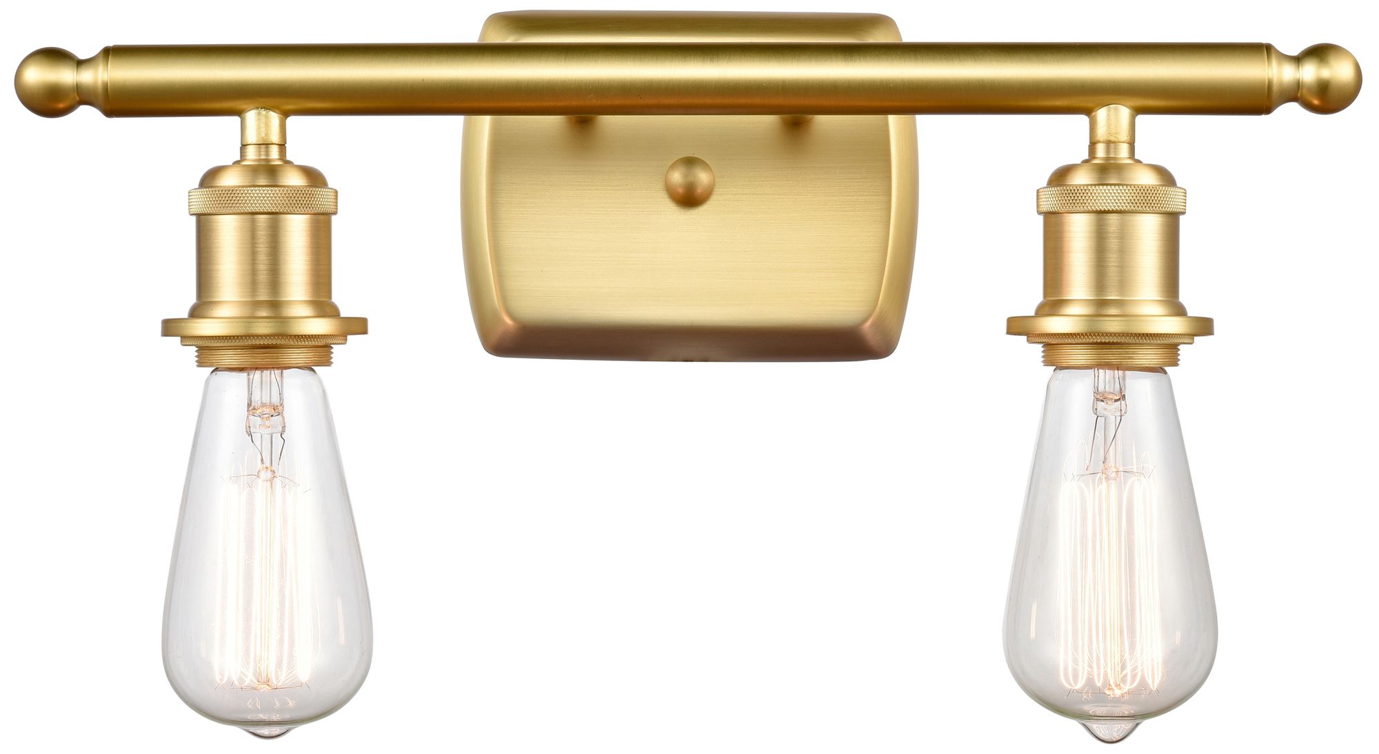 Innovations Lighting Bare Bulb Gold Collection