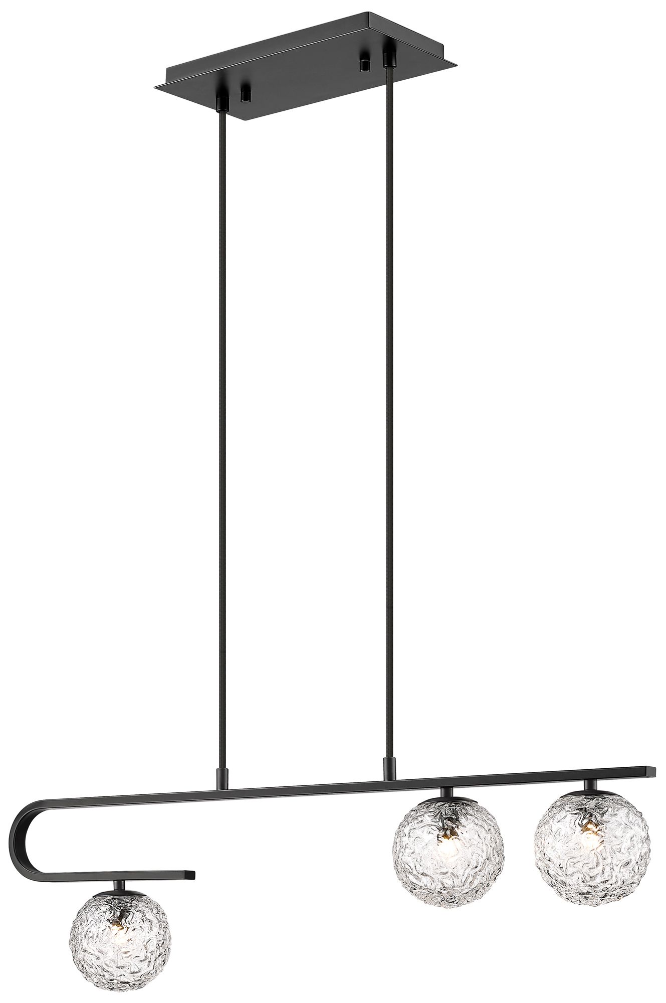 Innovations Lighting Barrington Black Collection
