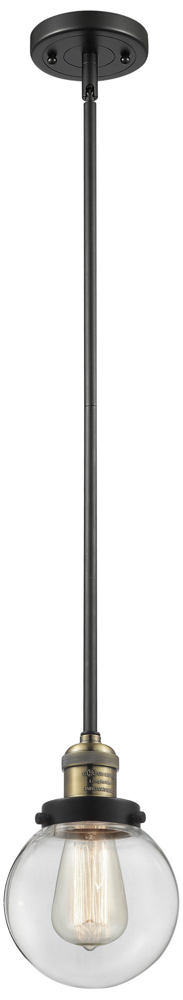 Innovations Lighting Beacon Black Collection