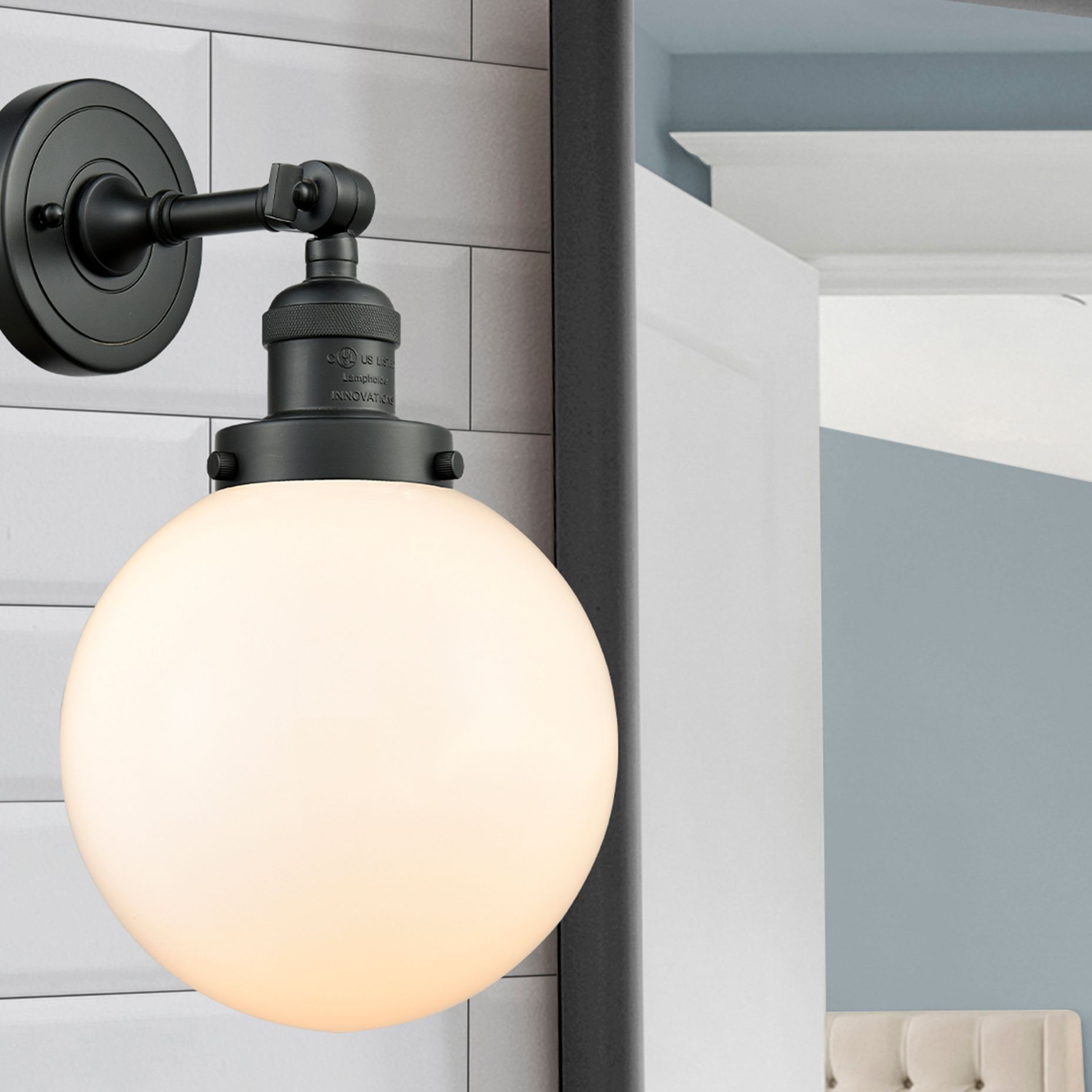 Innovations Lighting Beacon Black Collection