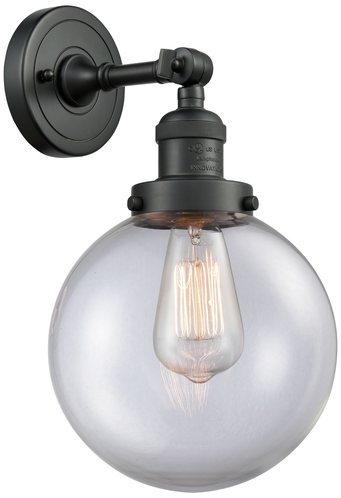 Innovations Lighting Beacon Black Collection
