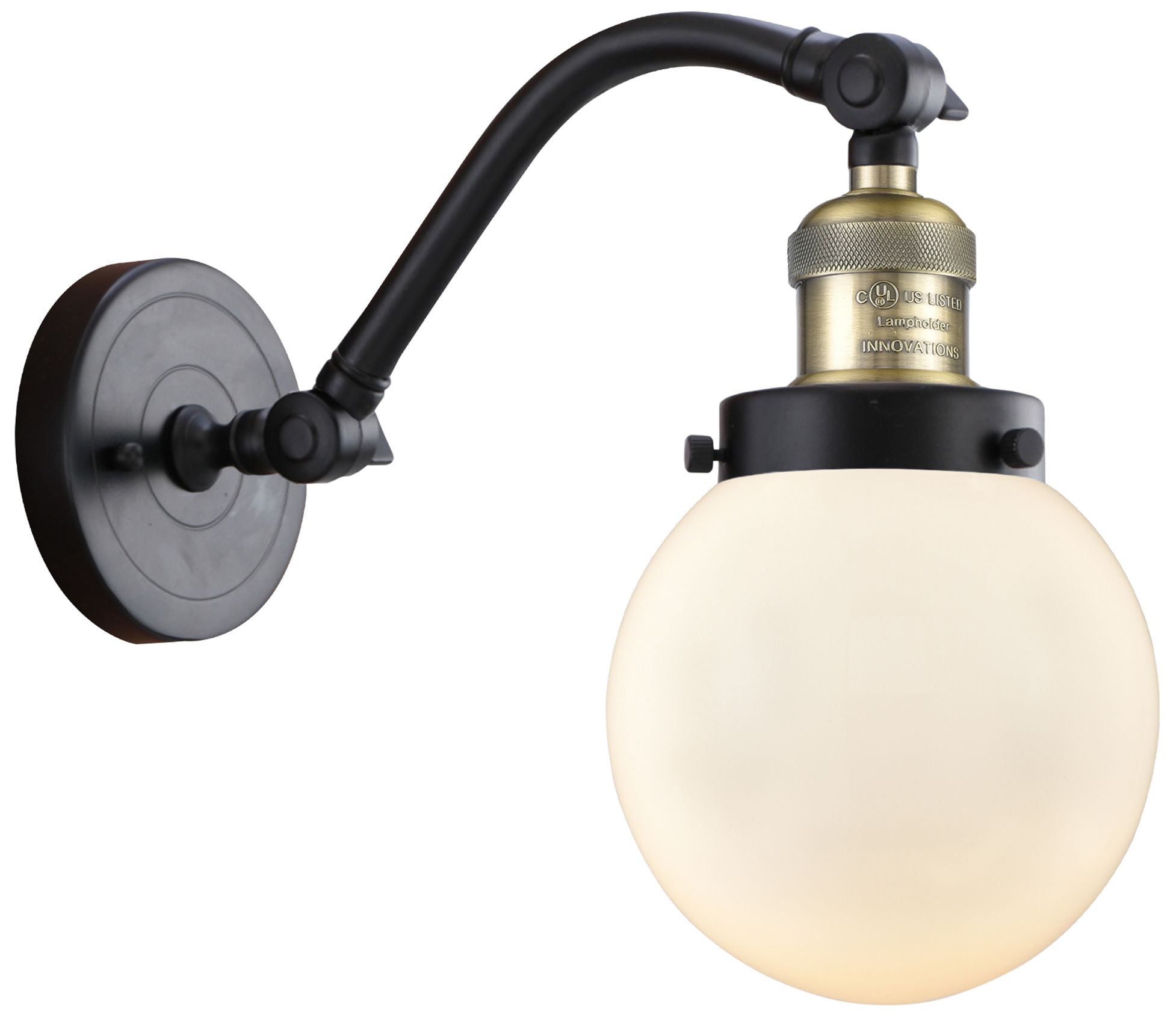 Innovations Lighting Beacon Black Collection