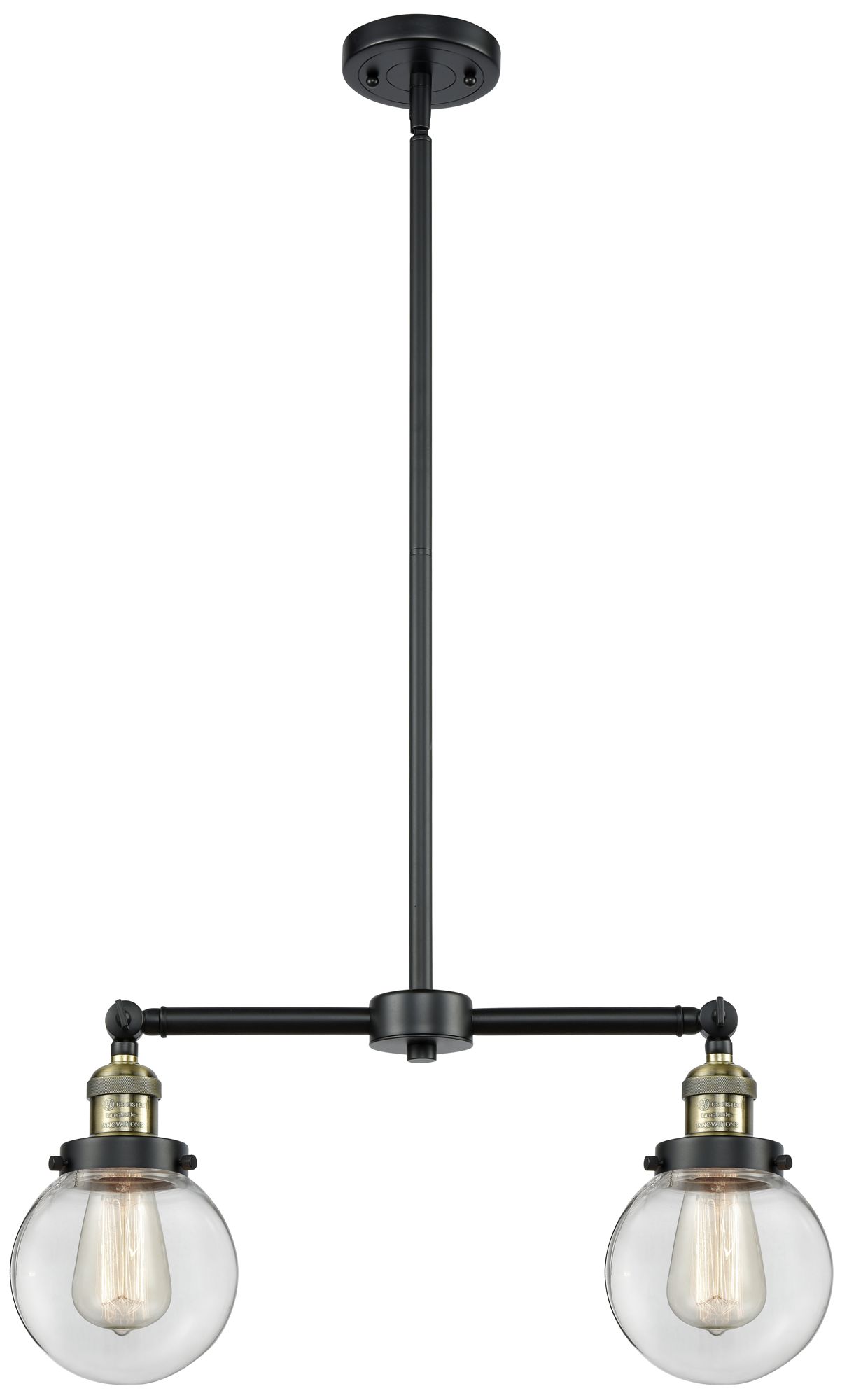 Innovations Lighting Beacon Black Collection