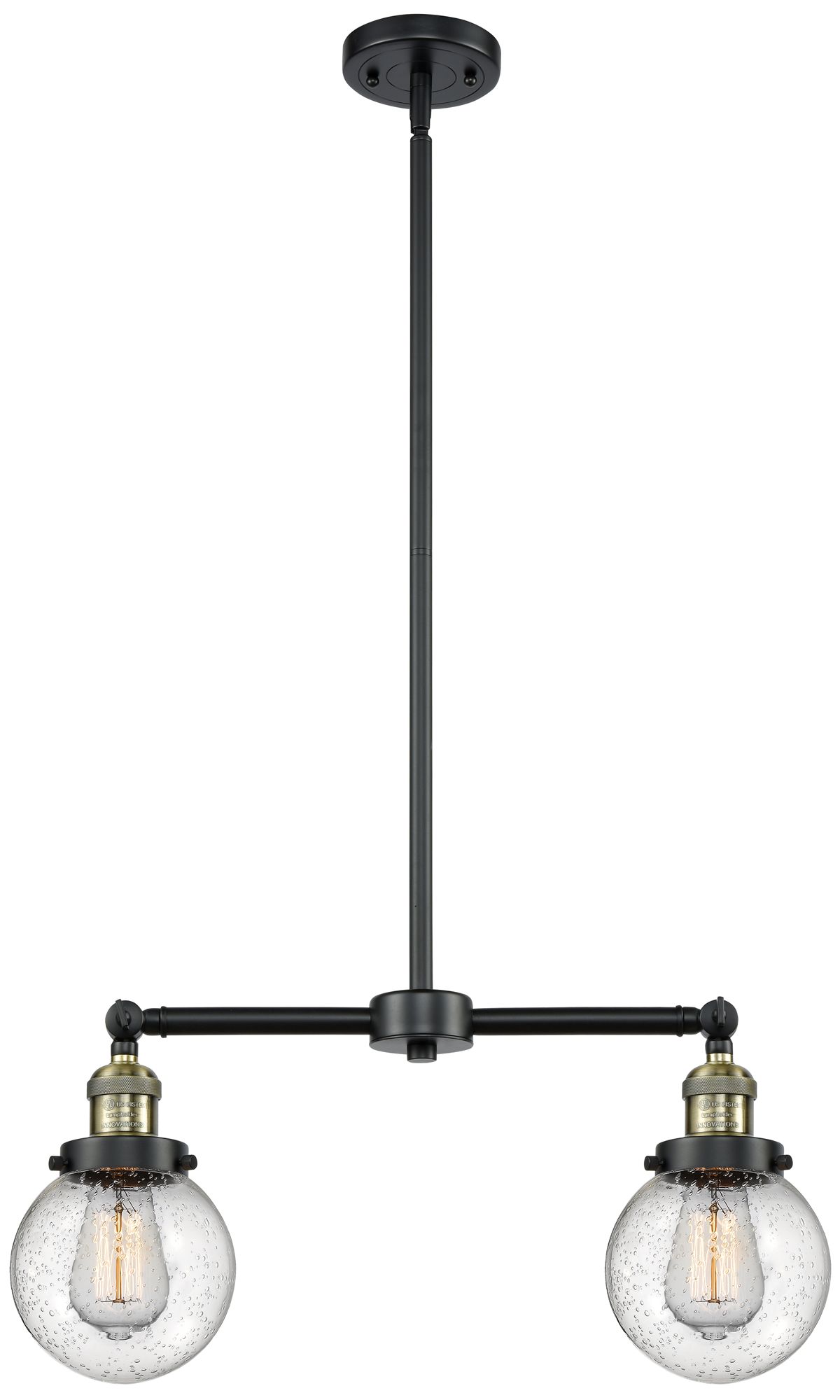 Innovations Lighting Beacon Black Collection