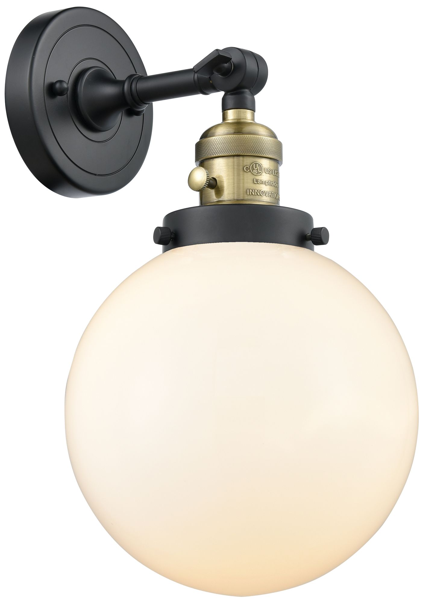 Innovations Lighting Beacon Black Collection