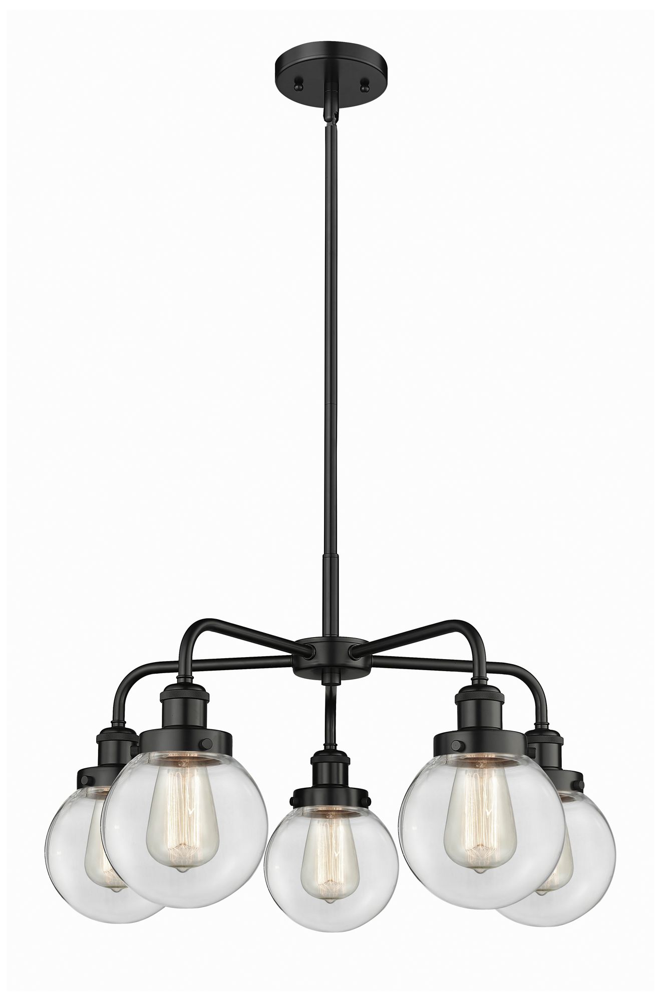 Innovations Lighting Beacon Black Collection