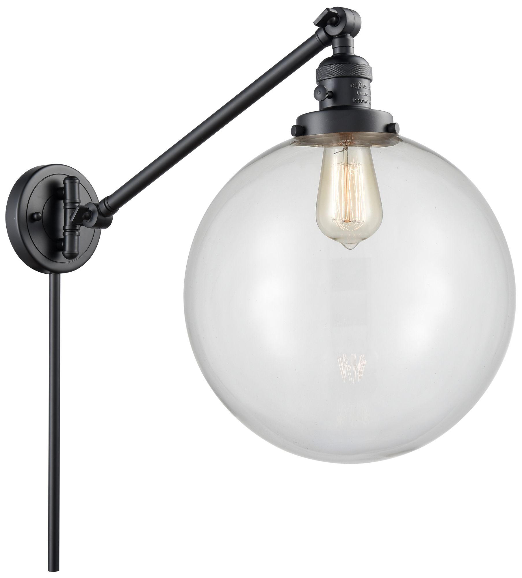 Innovations Lighting Beacon Black Collection