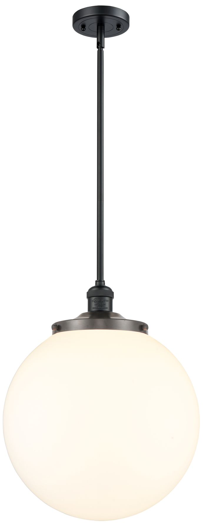 Innovations Lighting Beacon Black Collection