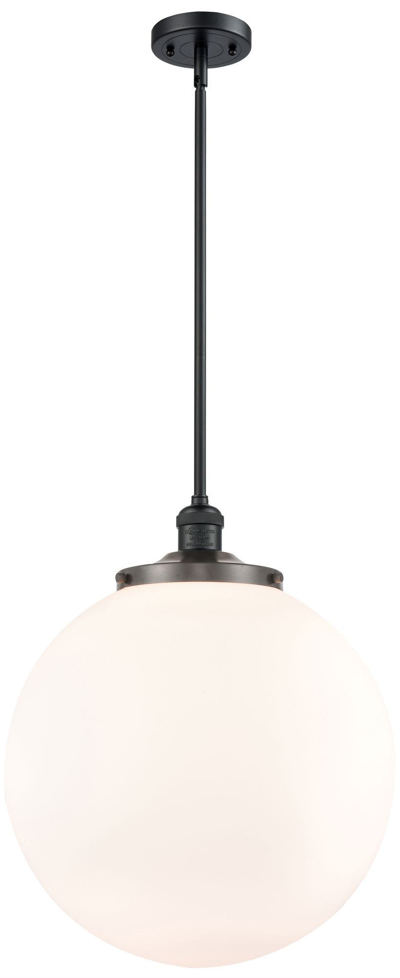 Innovations Lighting Beacon Black Collection