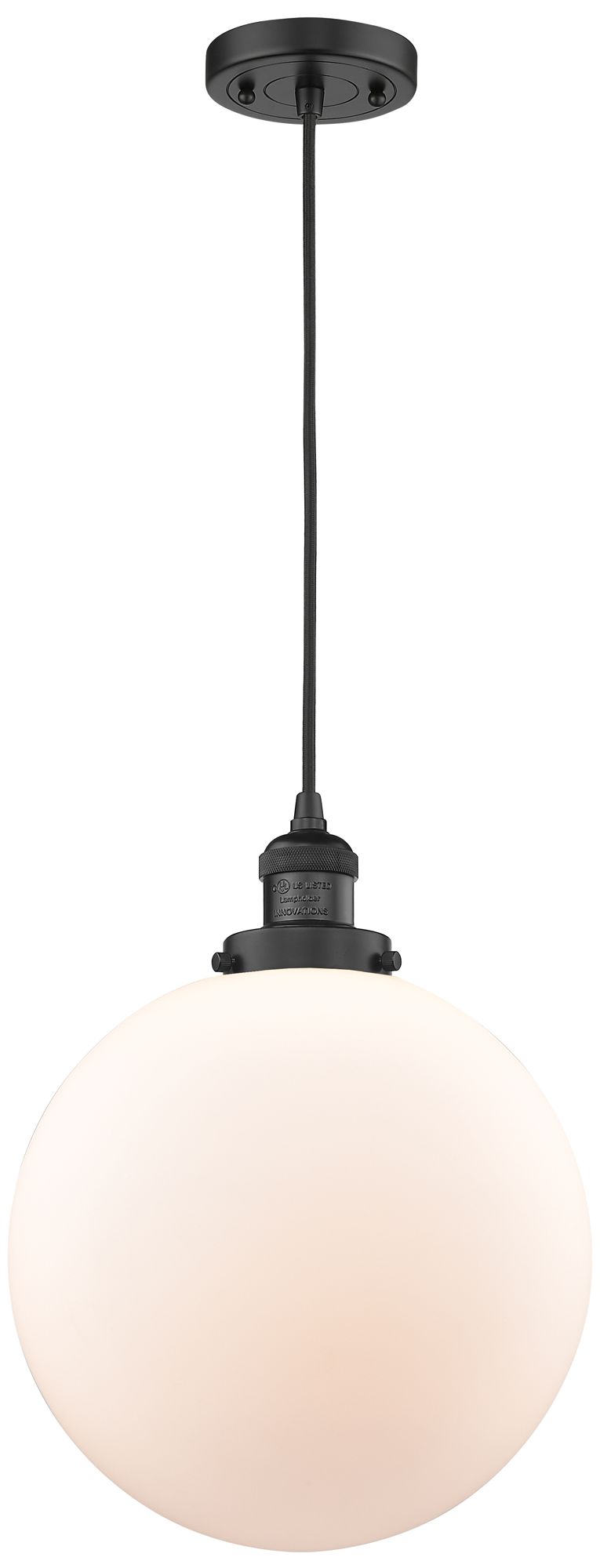 Innovations Lighting Beacon Black Collection