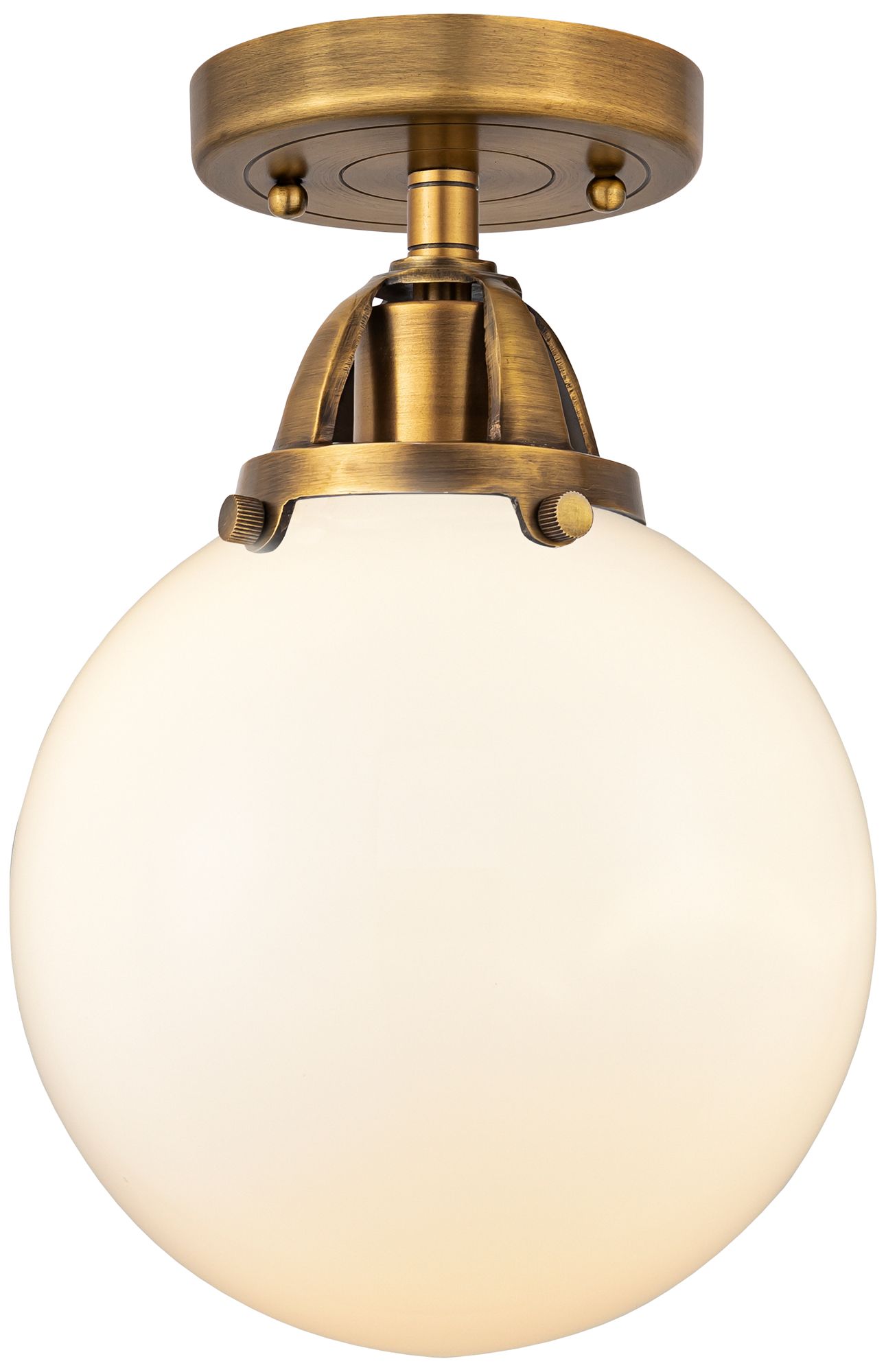 Innovations Lighting Beacon Brass - Antique Brass Collection