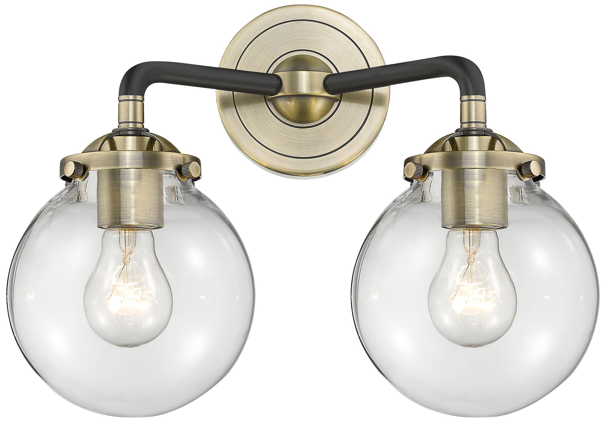 Innovations Lighting Beacon Brass - Antique Brass Collection