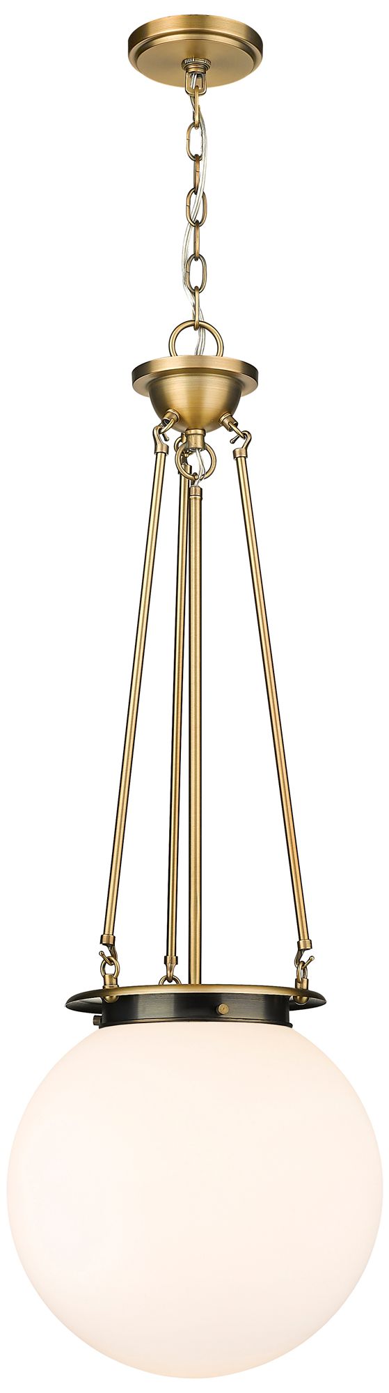 Innovations Lighting Beacon Brass - Antique Brass Collection