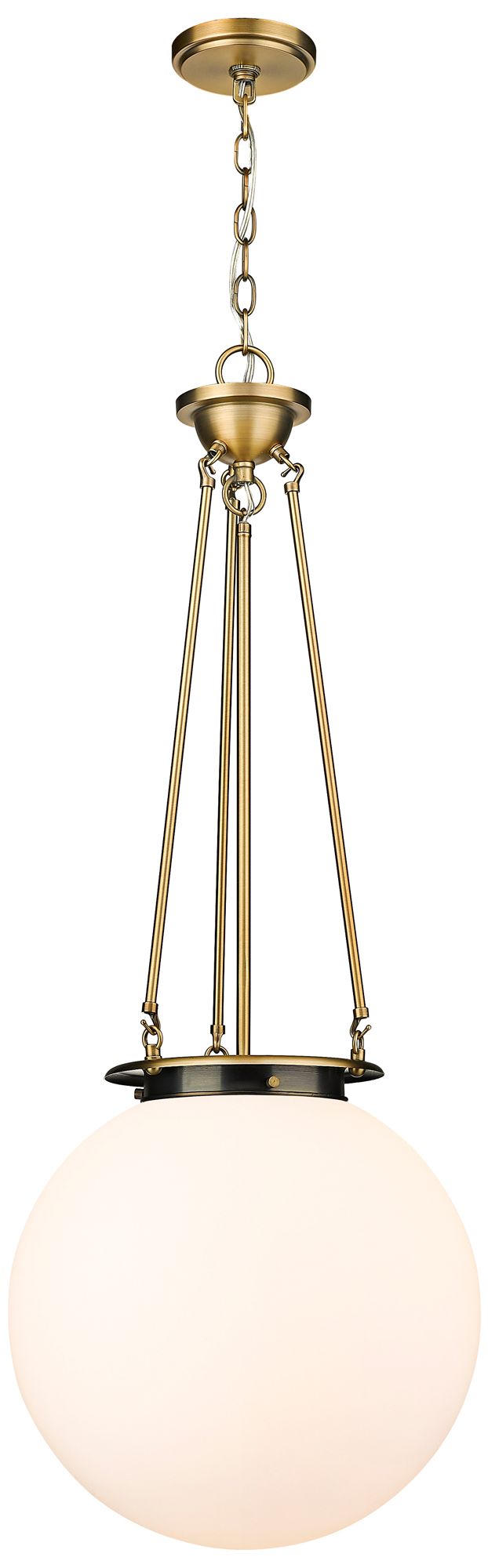 Innovations Lighting Beacon Brass - Antique Brass Collection