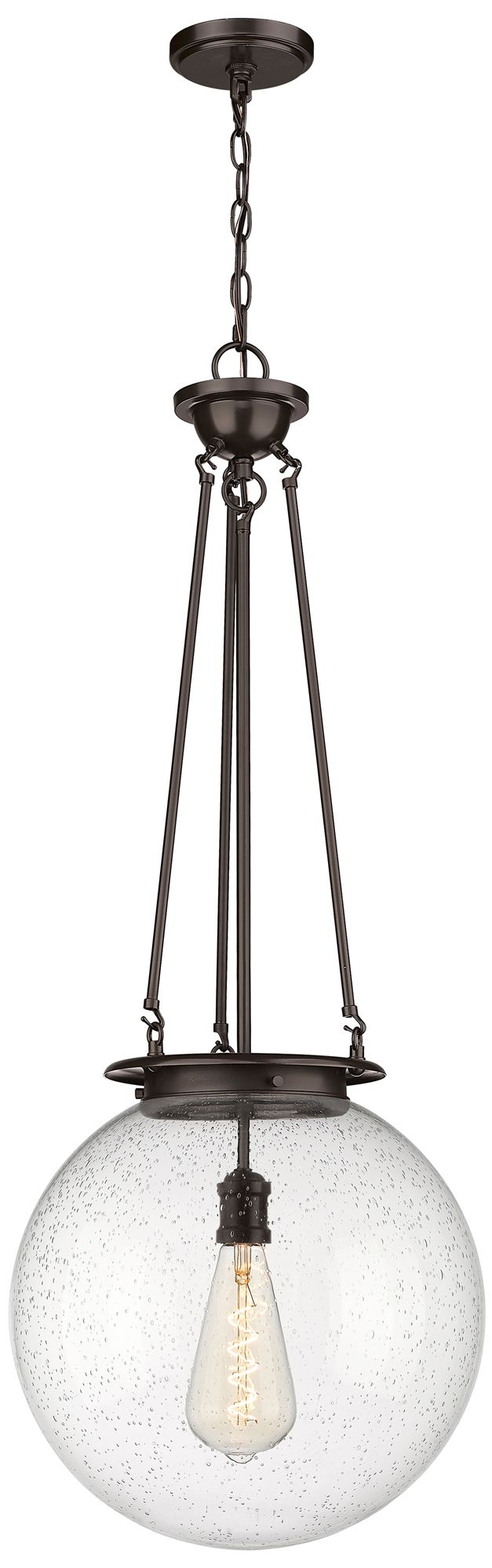 Innovations Lighting Beacon Brass - Antique Brass Collection