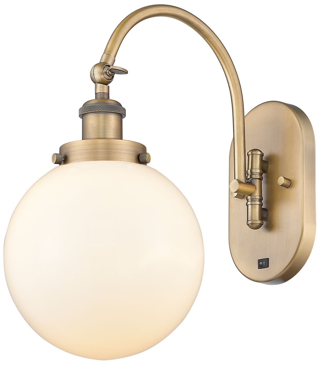 Innovations Lighting Beacon Brass - Antique Brass Collection