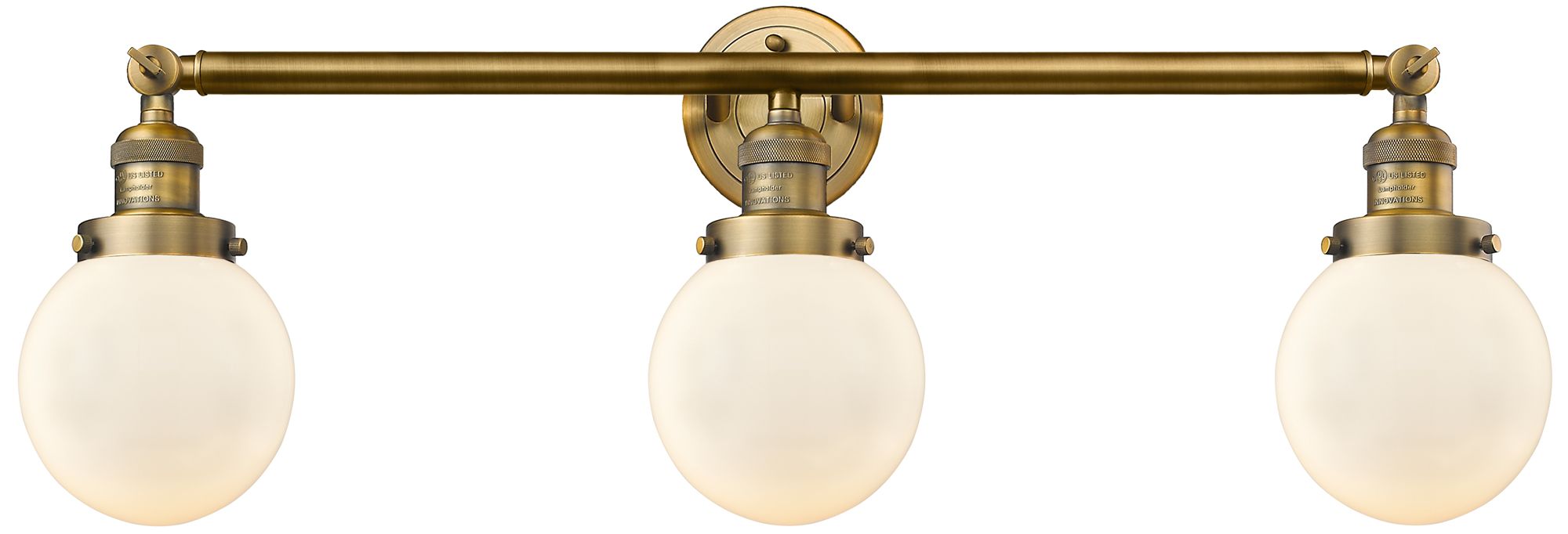 Innovations Lighting Beacon Brass - Antique Brass Collection