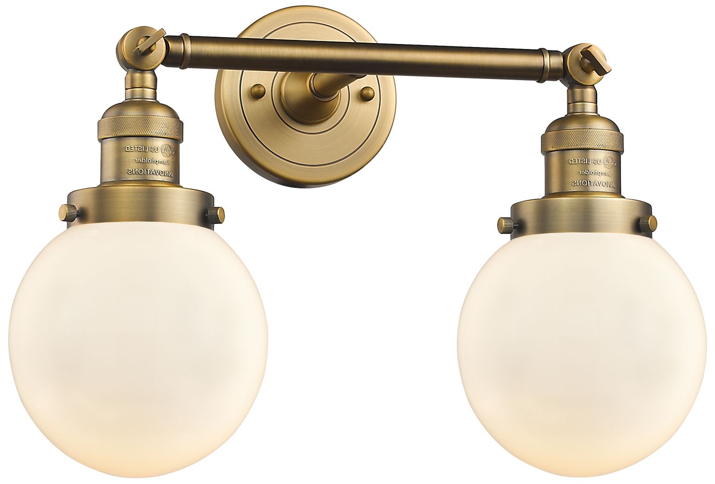 Innovations Lighting Beacon Brass - Antique Brass Collection
