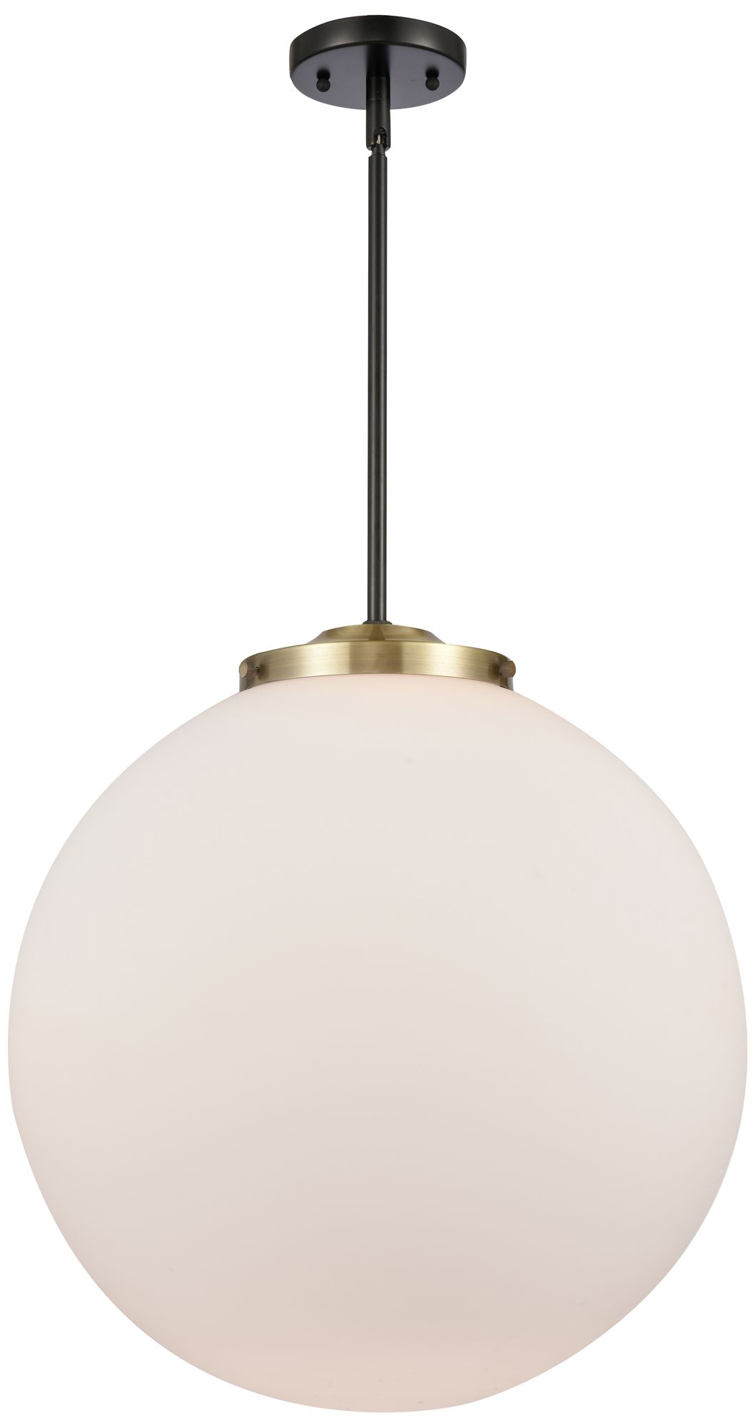 Innovations Lighting Beacon Brass - Antique Brass Collection