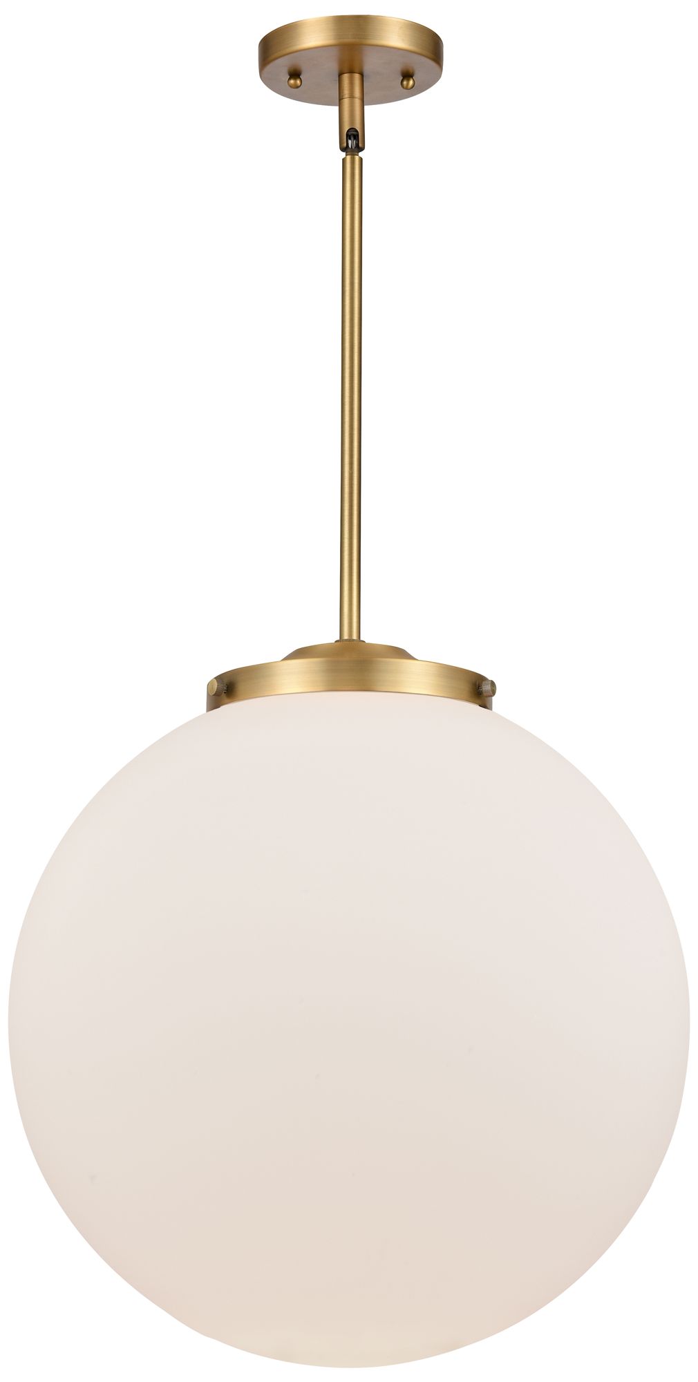Innovations Lighting Beacon Brass - Antique Brass Collection