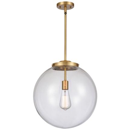 Innovations Lighting Beacon Brass - Antique Brass Collection