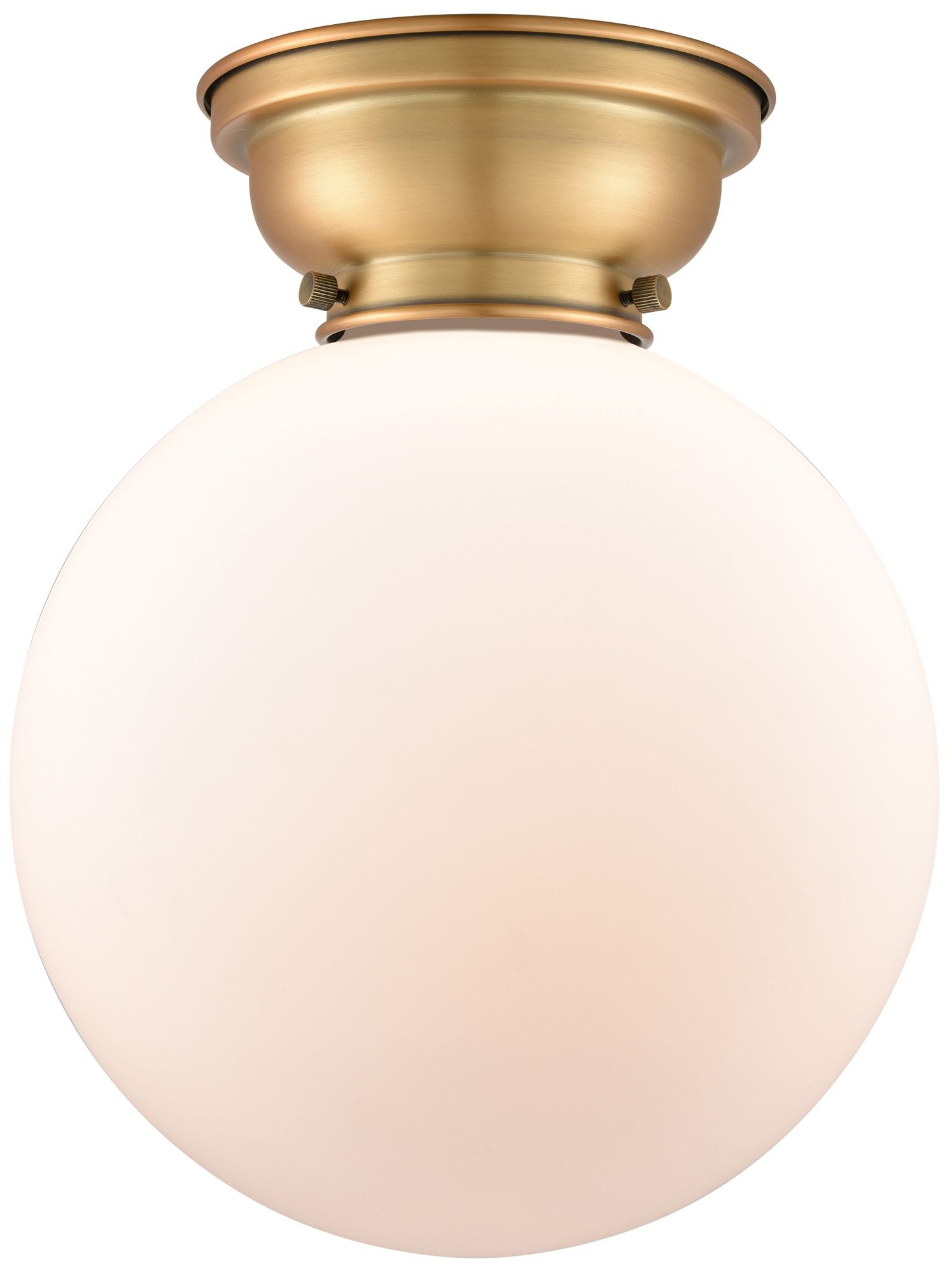 Innovations Lighting Beacon Brass - Antique Brass Collection