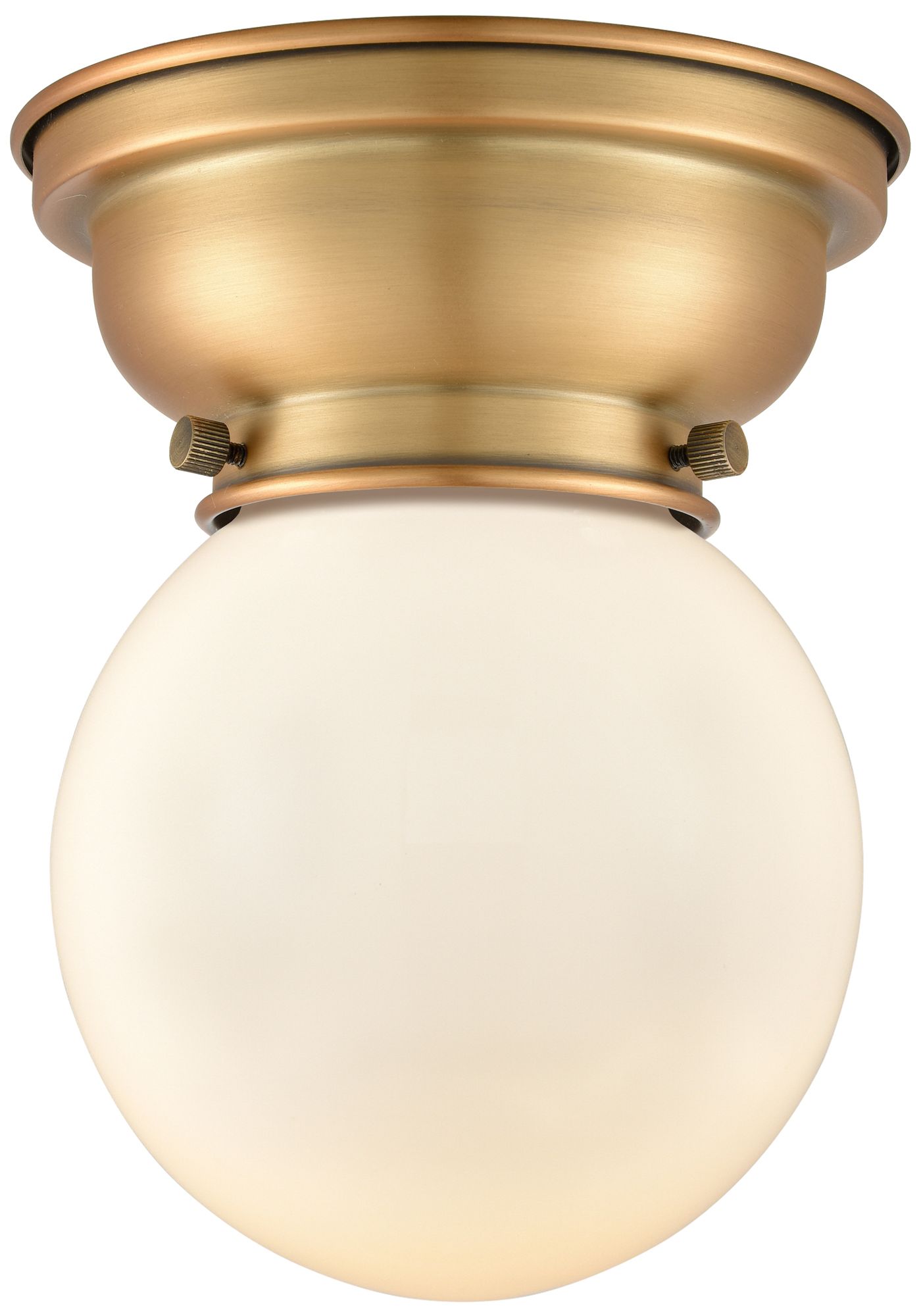 Innovations Lighting Beacon Brass - Antique Brass Collection
