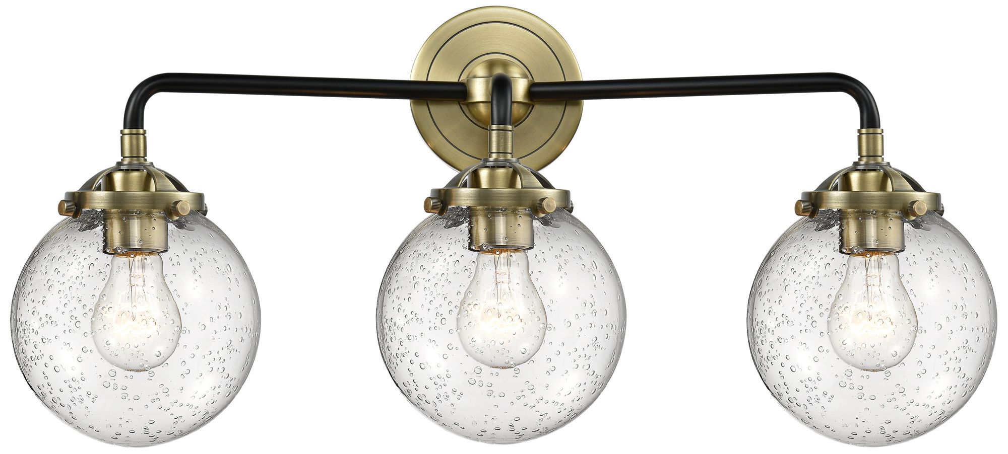 Innovations Lighting Beacon Brass - Antique Brass Collection