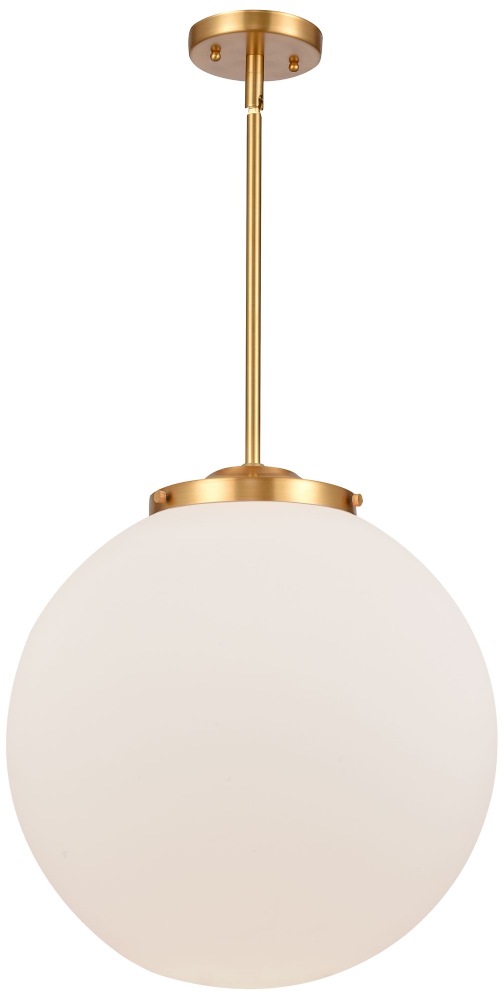 Innovations Lighting Beacon Brass - Antique Brass Collection
