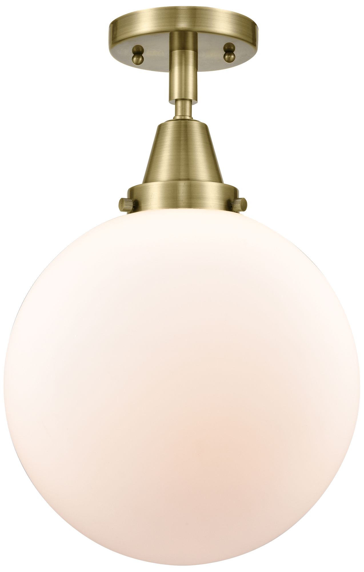 Innovations Lighting Beacon Brass - Antique Brass Collection