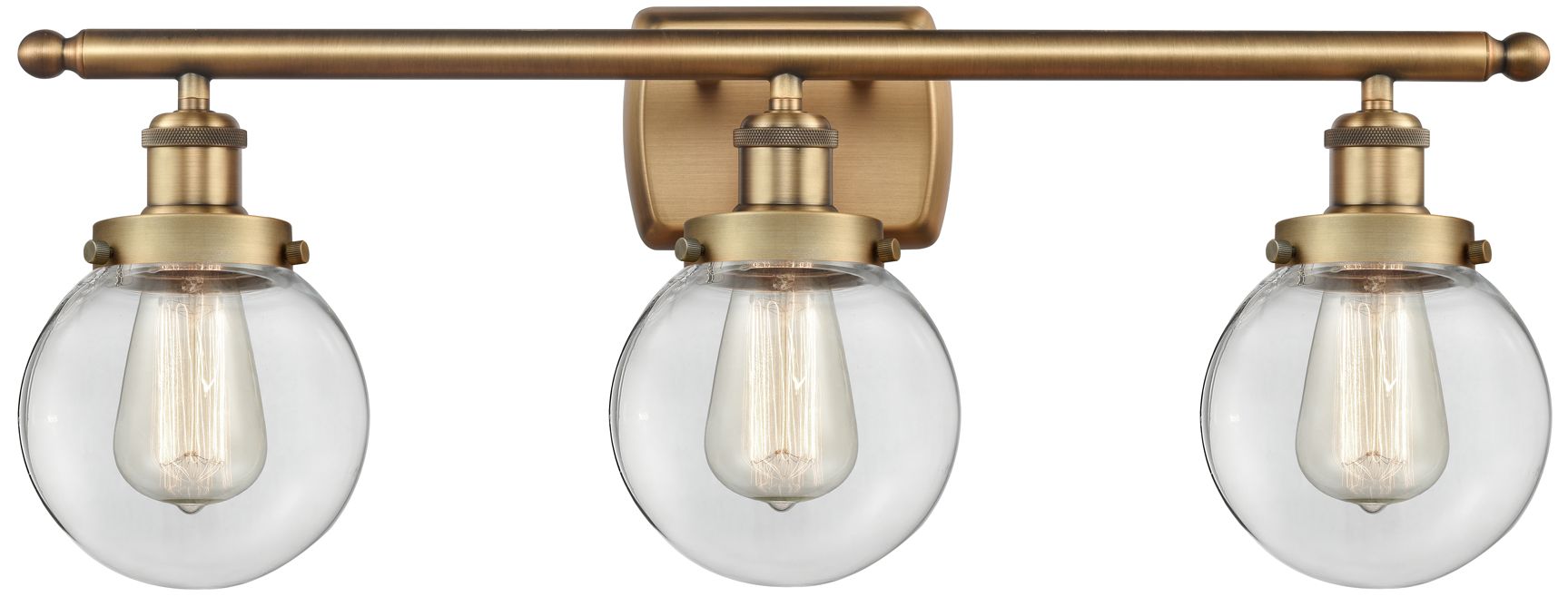 Innovations Lighting Beacon Brass - Antique Brass Collection