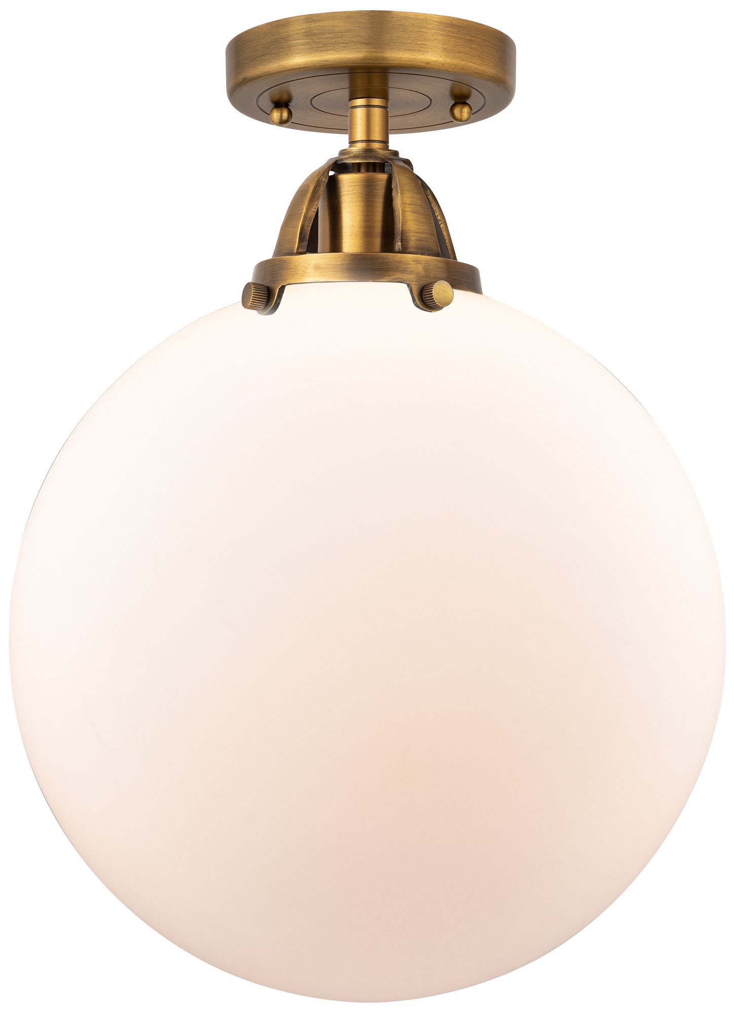Innovations Lighting Beacon Brass - Antique Brass Collection