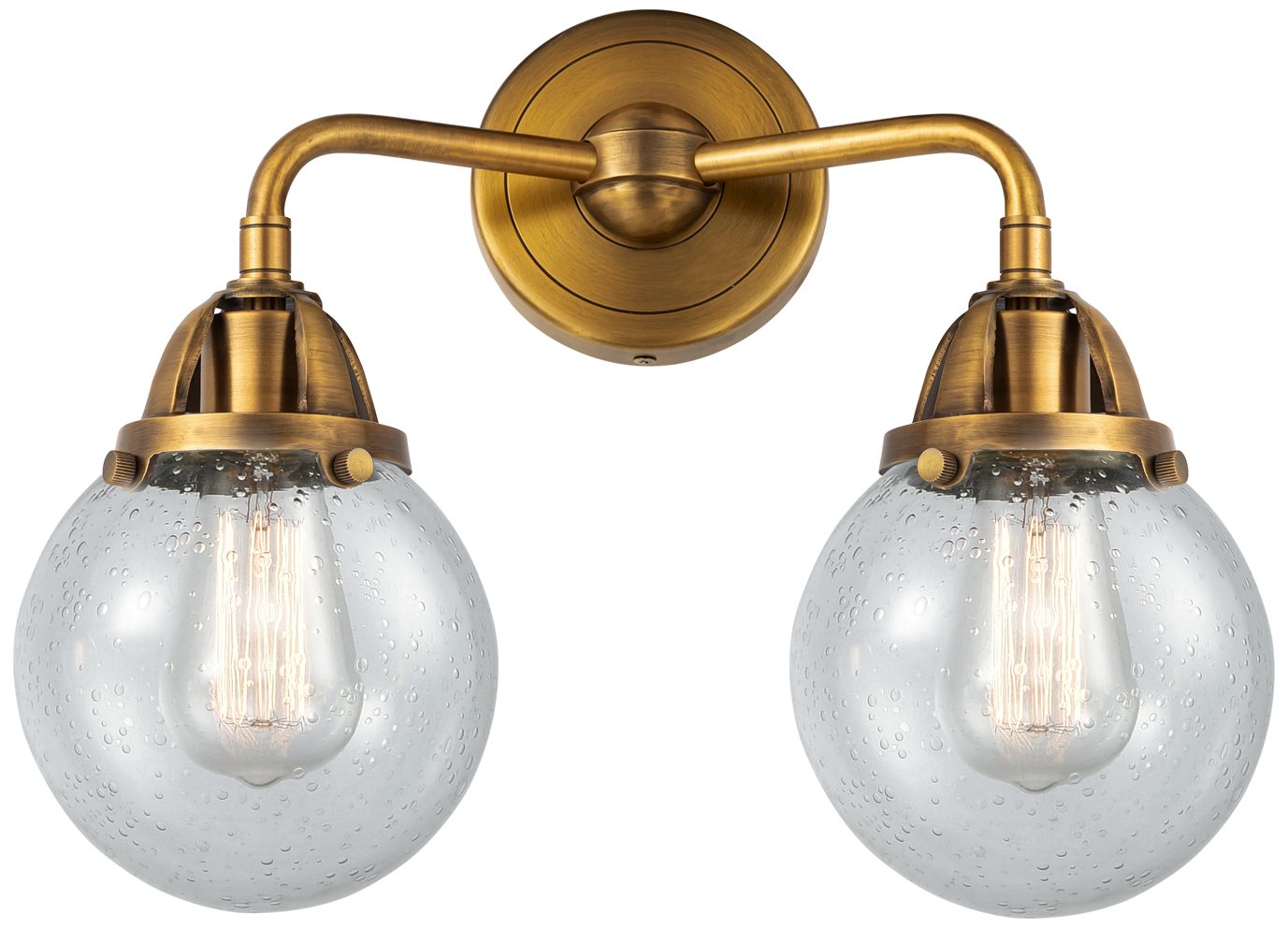 Innovations Lighting Beacon Brass - Antique Brass Collection