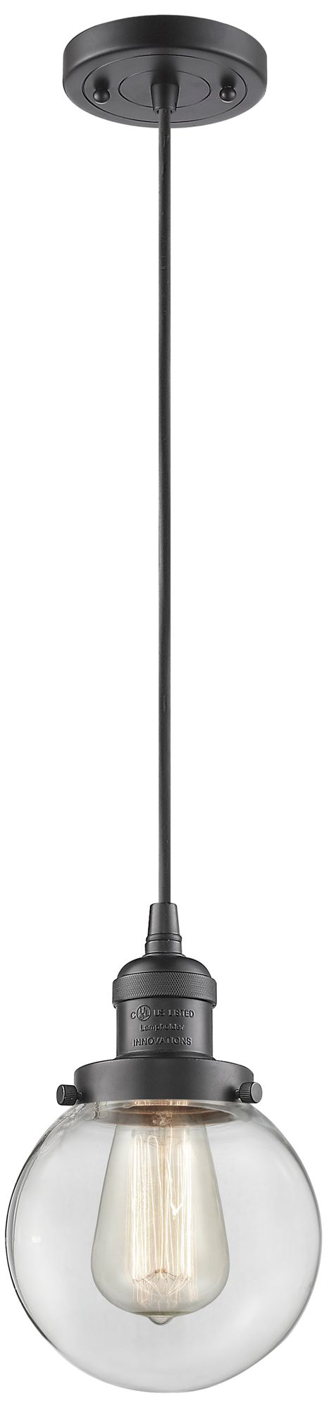 Innovations Lighting Beacon Bronze Collection