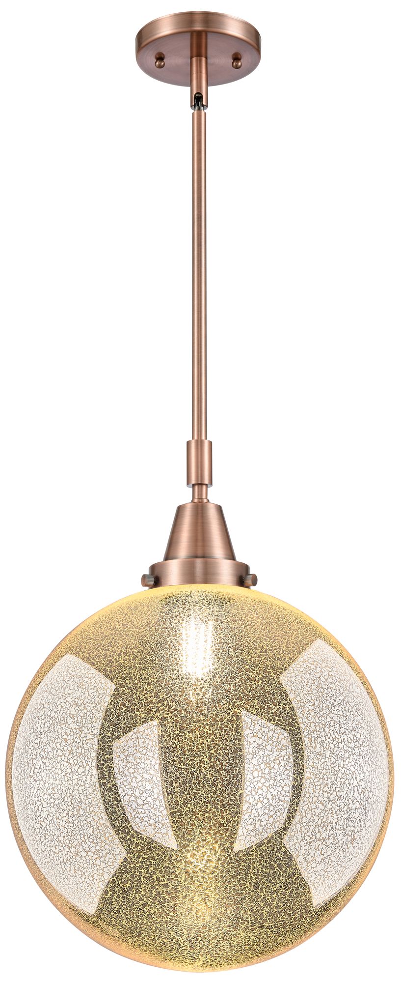 Innovations Lighting Beacon Brown Collection