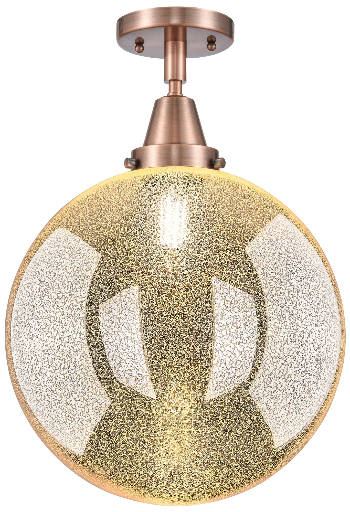 Innovations Lighting Beacon Brown Collection