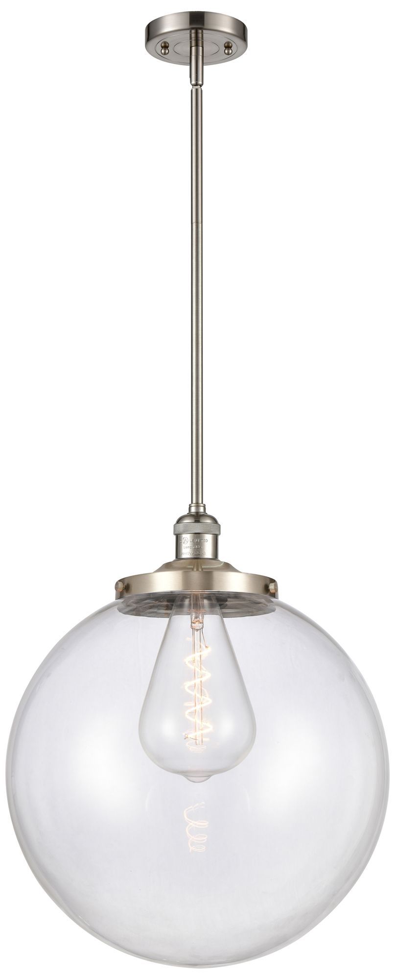 Innovations Lighting Beacon Brushed Nickel Collection