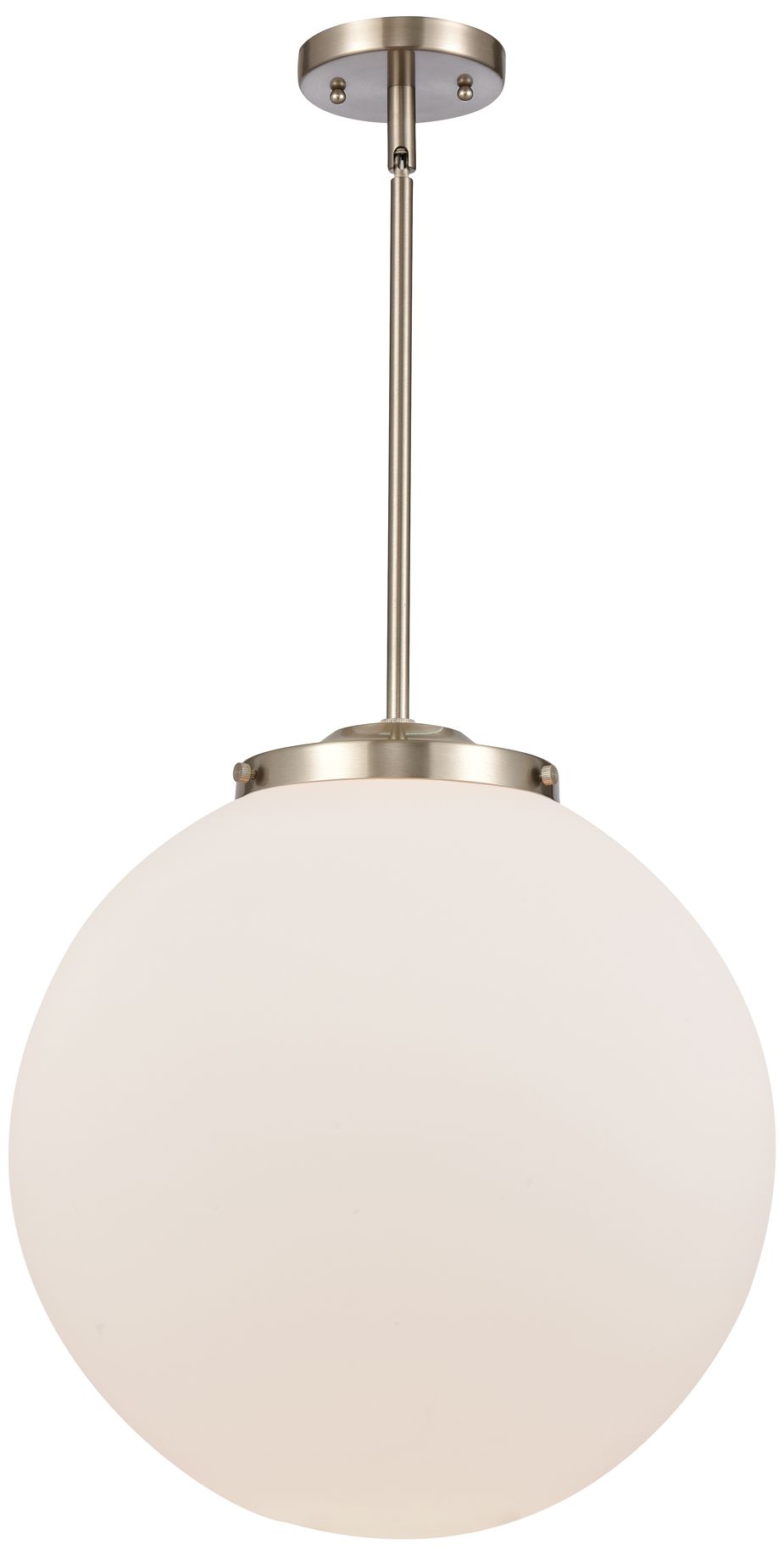 Innovations Lighting Beacon Brushed Nickel Collection