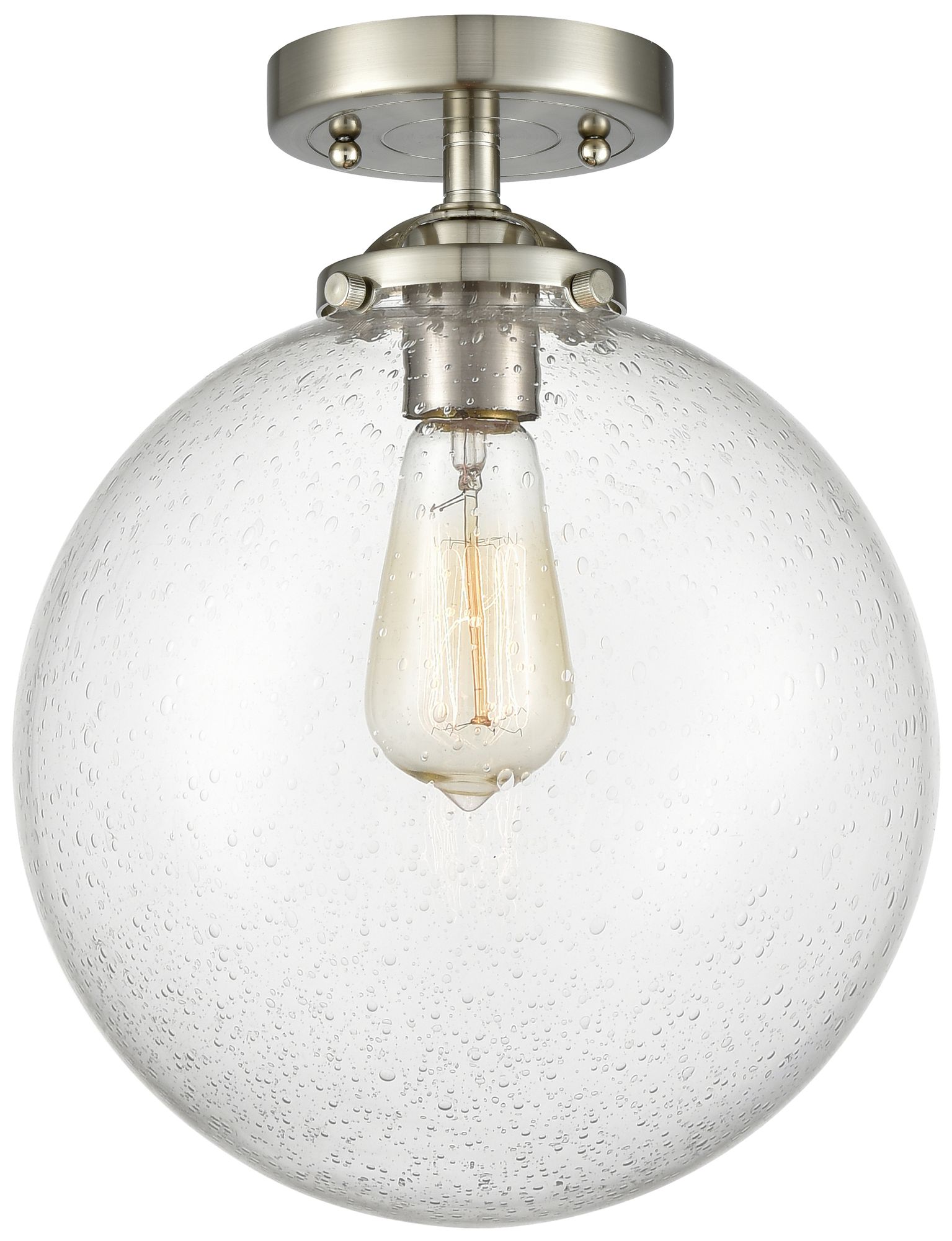 Innovations Lighting Beacon Brushed Nickel Collection