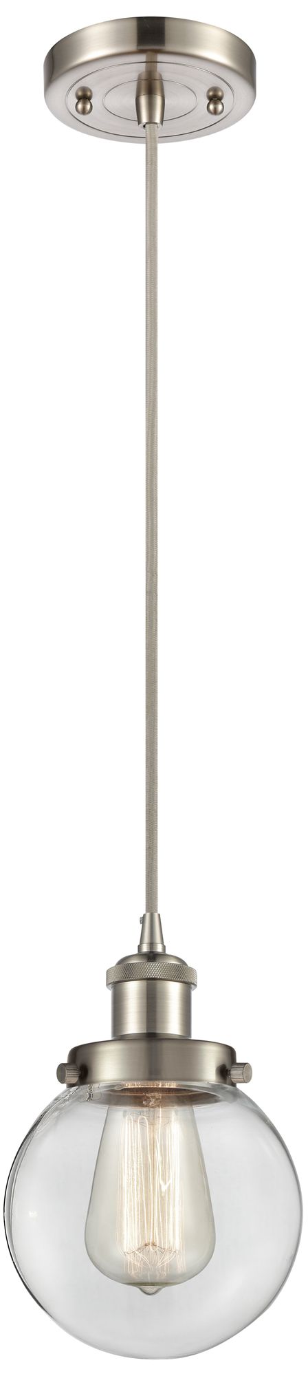 Innovations Lighting Beacon Brushed Nickel Collection