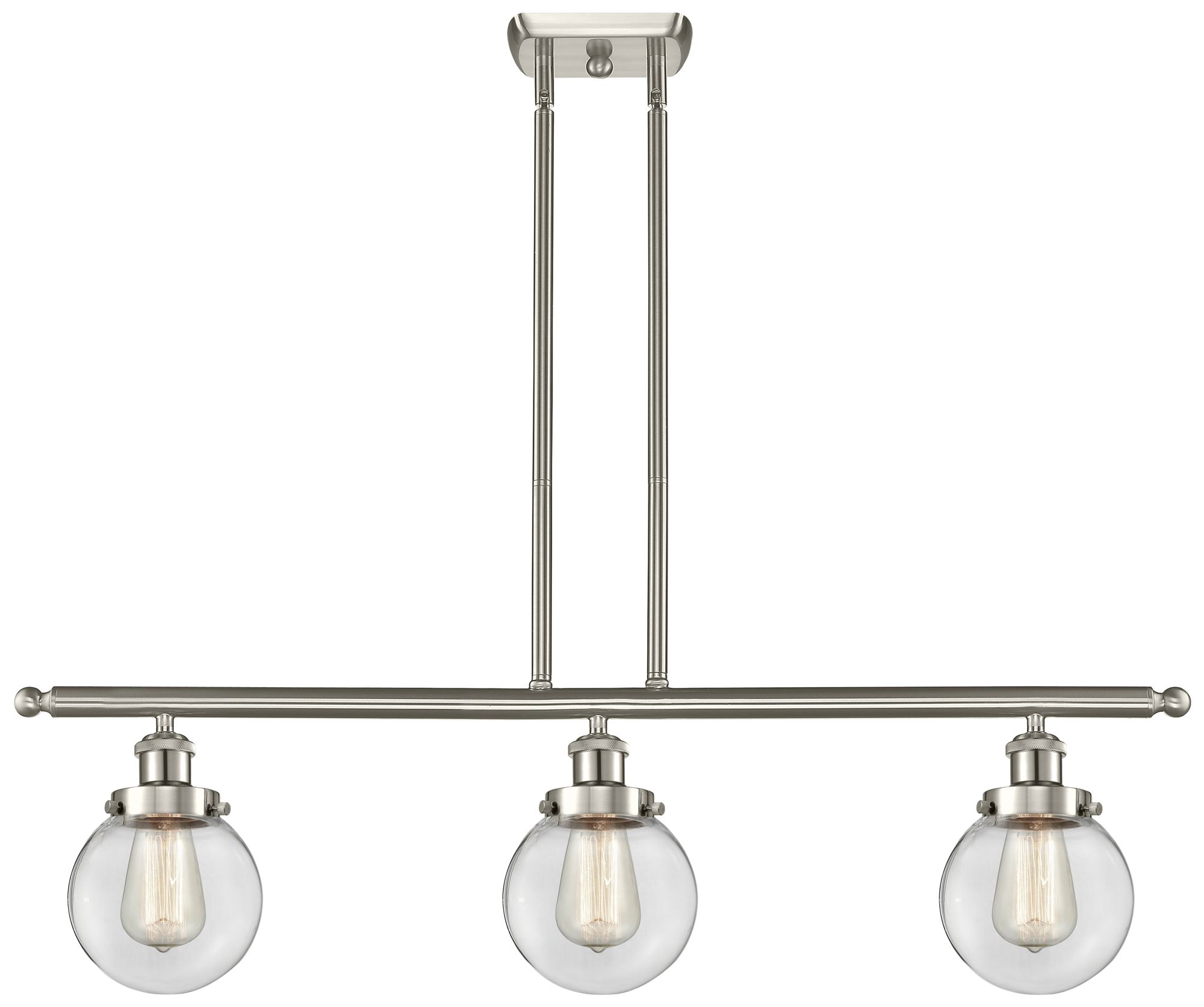 Innovations Lighting Beacon Brushed Nickel Collection