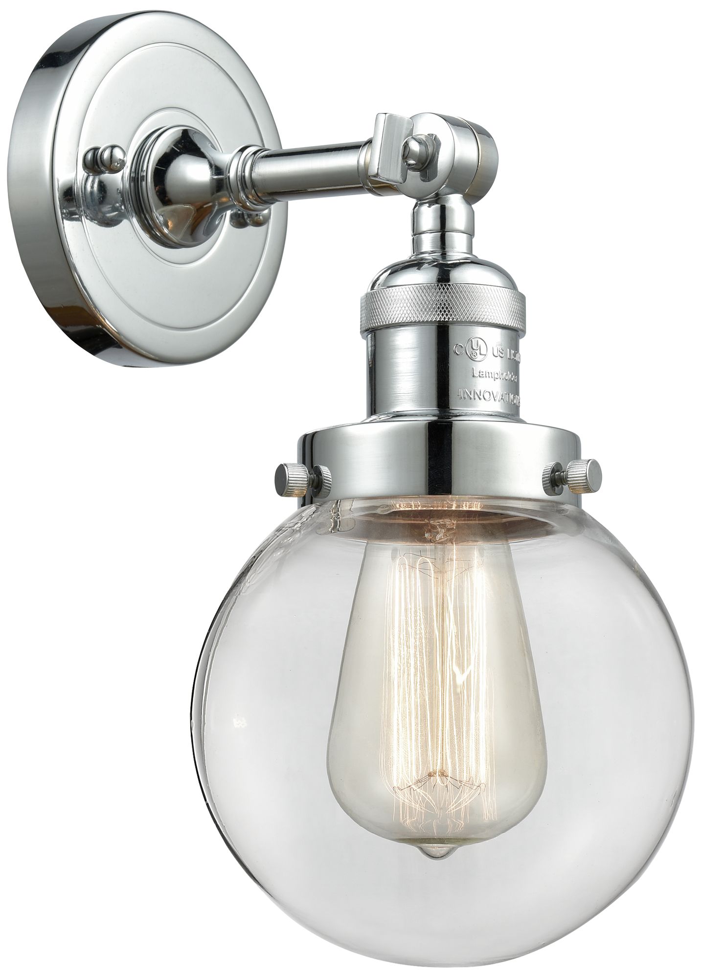 Innovations Lighting Beacon Chrome Collection