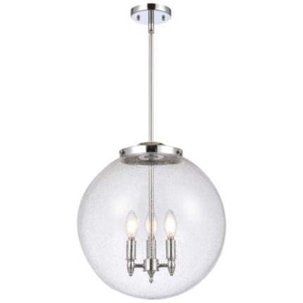 Innovations Lighting Beacon Chrome Collection