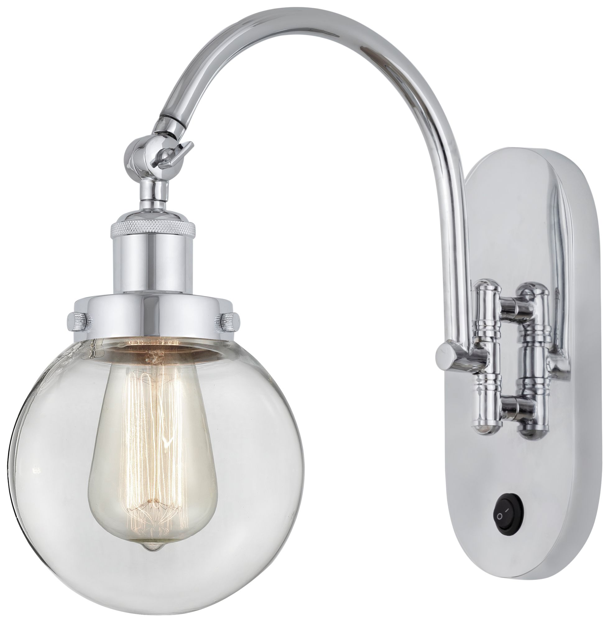 Innovations Lighting Beacon Chrome Collection