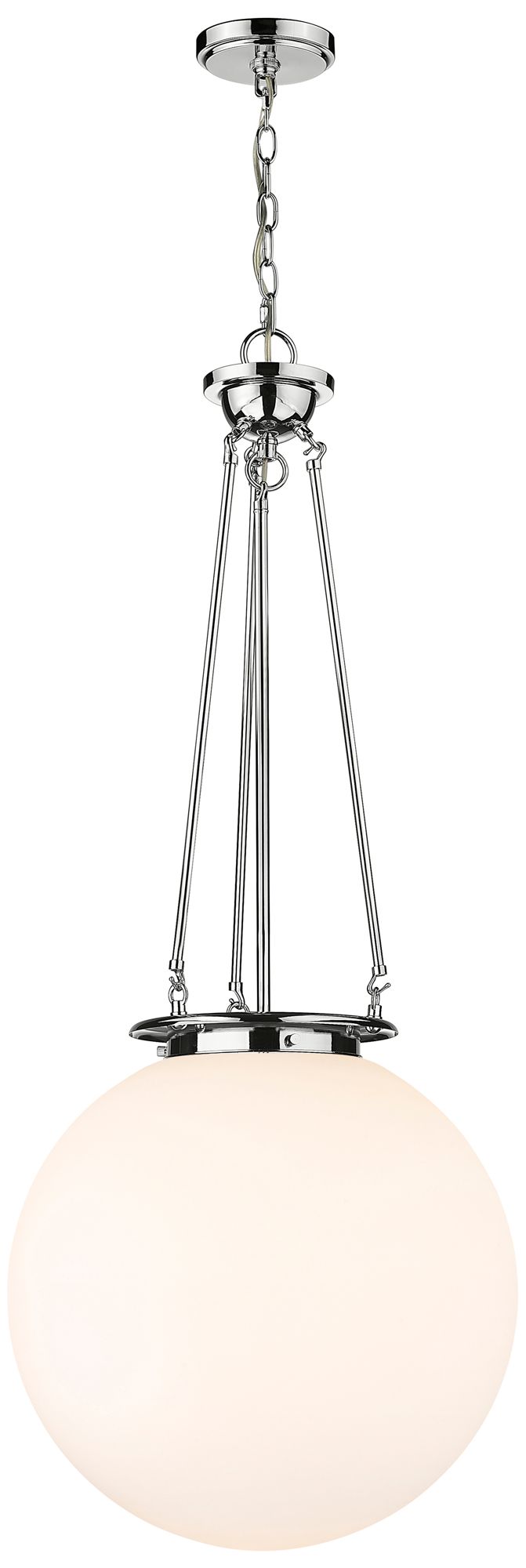Innovations Lighting Beacon Chrome Collection