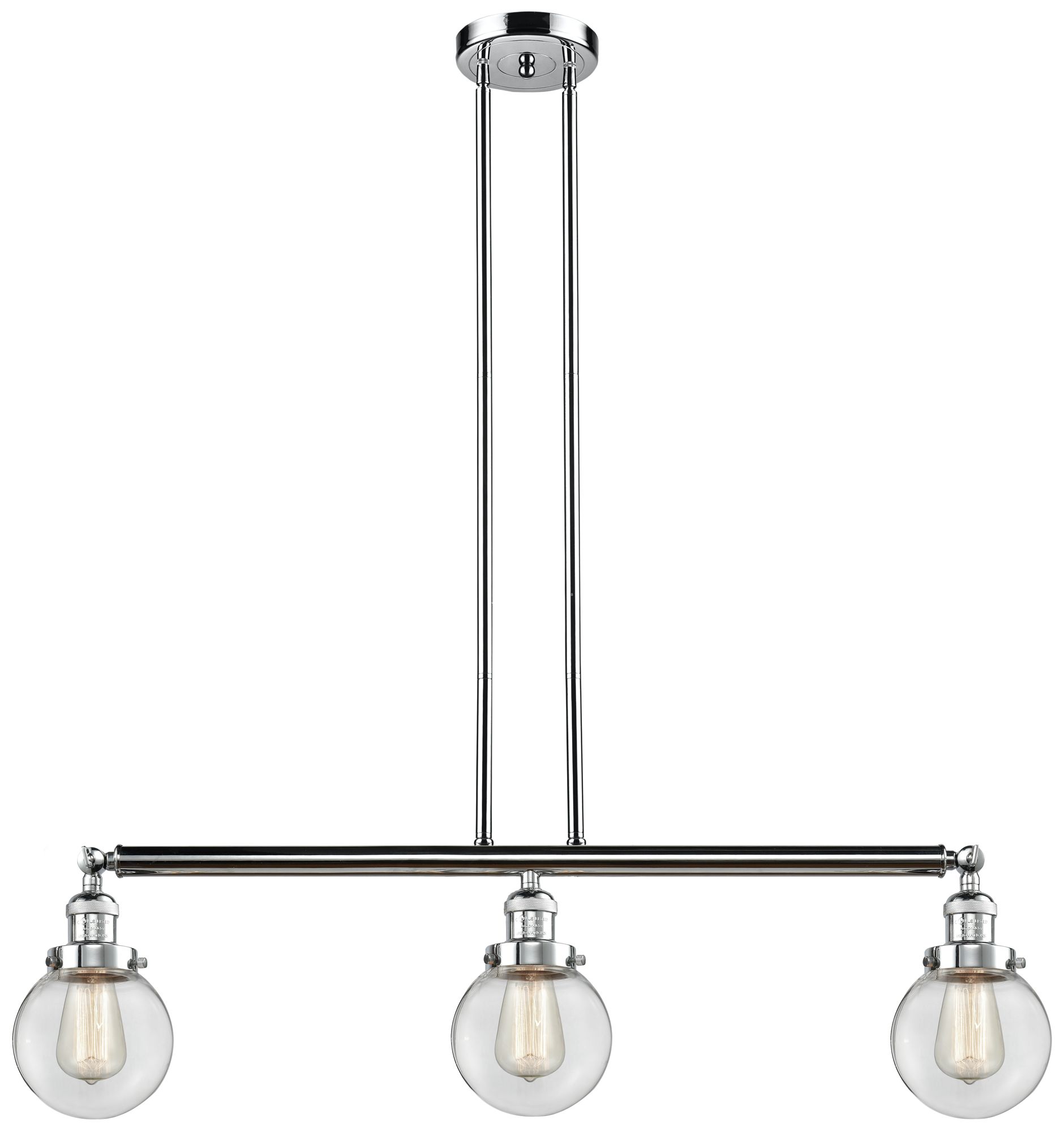 Innovations Lighting Beacon Chrome Collection