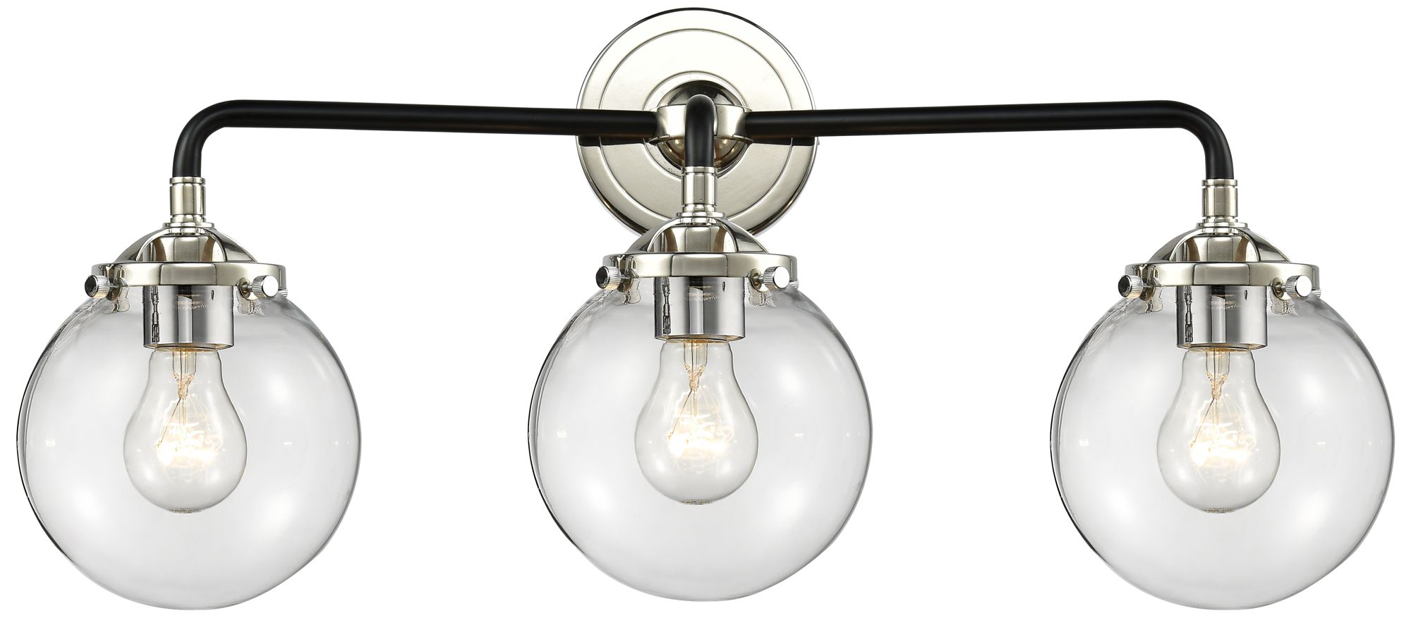 Innovations Lighting Beacon Chrome Collection