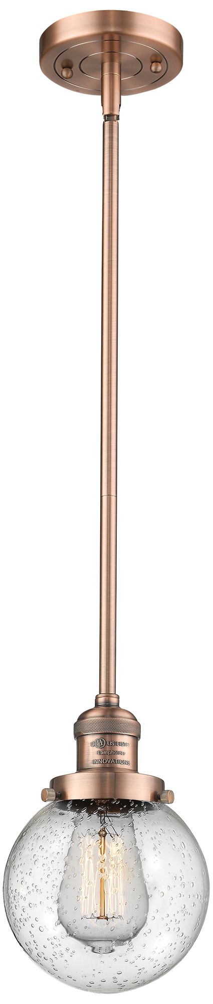 Innovations Lighting Beacon Copper Collection